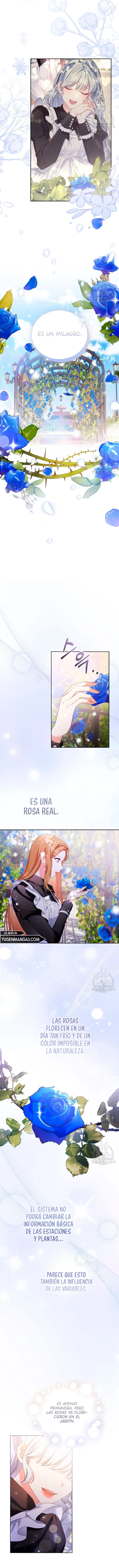 La criada quiere dejar el juego del harem inverso capítulo 54, página 5