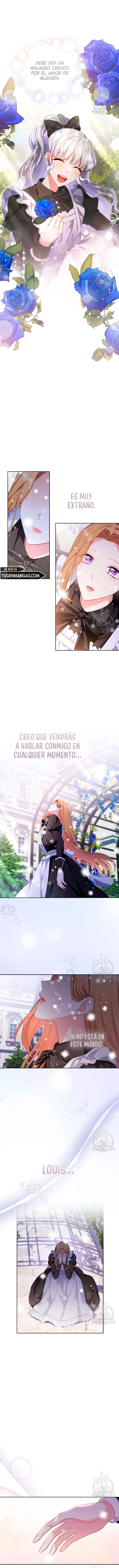 La criada quiere dejar el juego del harem inverso capítulo 54, página 6