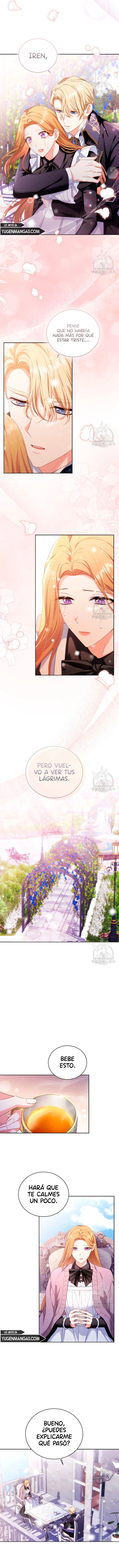 La criada quiere dejar el juego del harem inverso capítulo 54, página 7