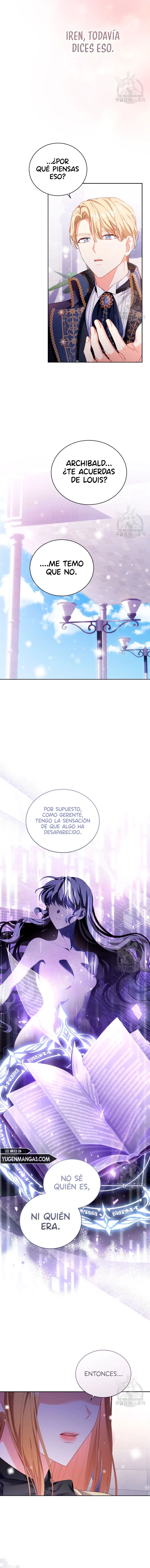 La criada quiere dejar el juego del harem inverso capítulo 54, página 9