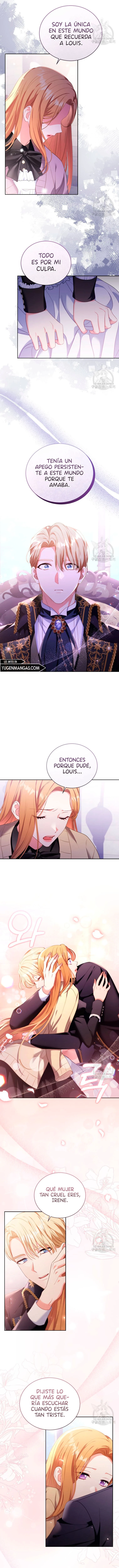 La criada quiere dejar el juego del harem inverso capítulo 54, página 10