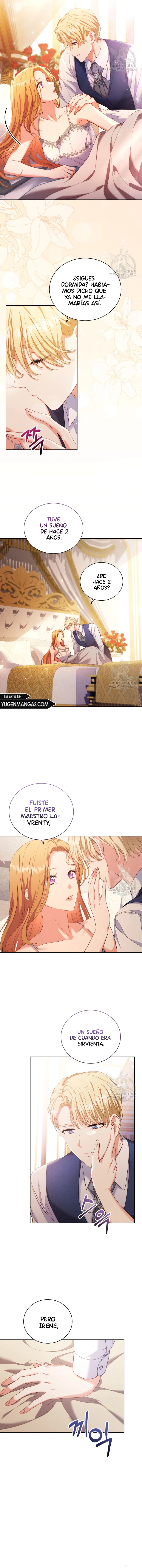 La criada quiere dejar el juego del harem inverso capítulo 55, página 2