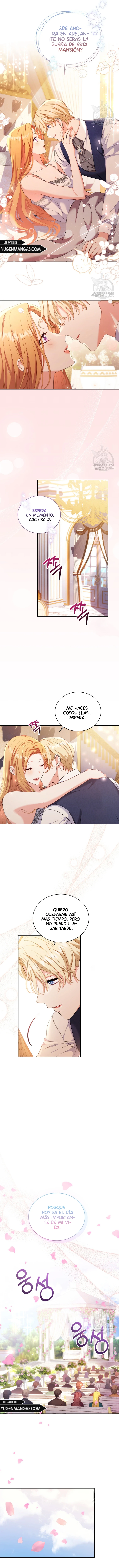 La criada quiere dejar el juego del harem inverso capítulo 55, página 3