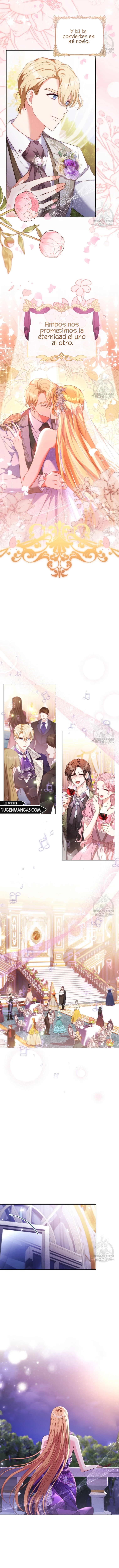 La criada quiere dejar el juego del harem inverso capítulo 55, página 6