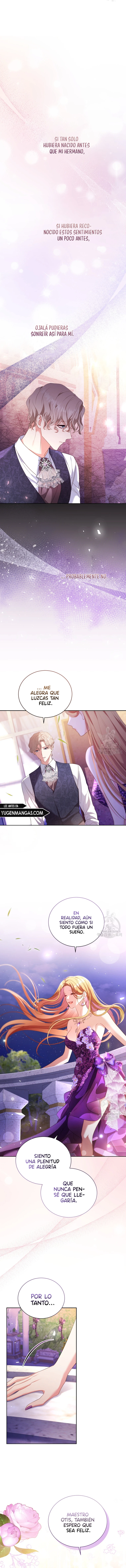 La criada quiere dejar el juego del harem inverso capítulo 55, página 8