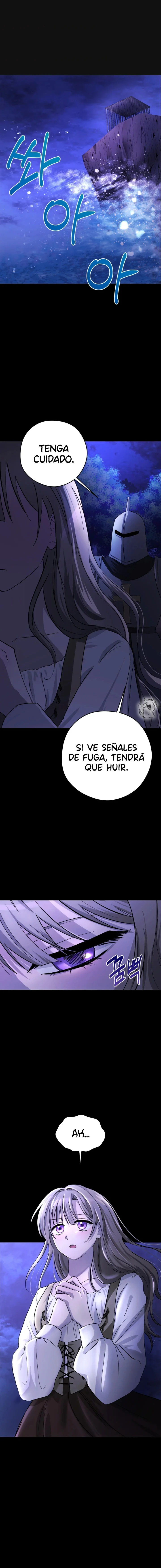 La criada tiene la correa del tirano capítulo 1, página 2