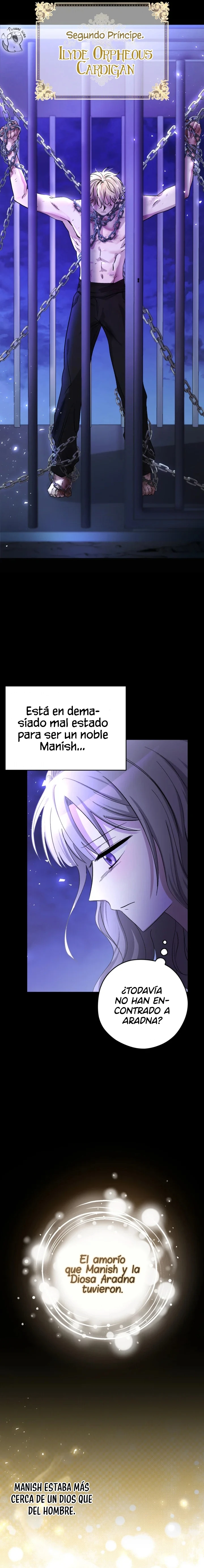 La criada tiene la correa del tirano capítulo 1, página 4