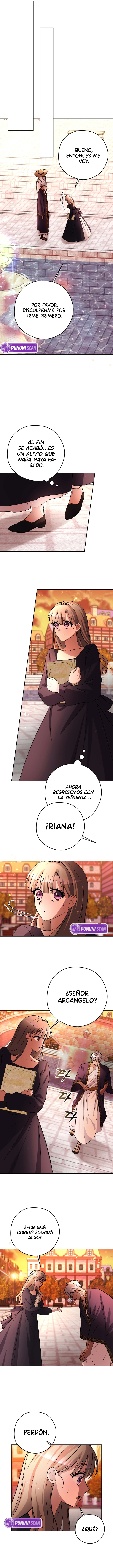 La criada tiene la correa del tirano capítulo 14, página 13