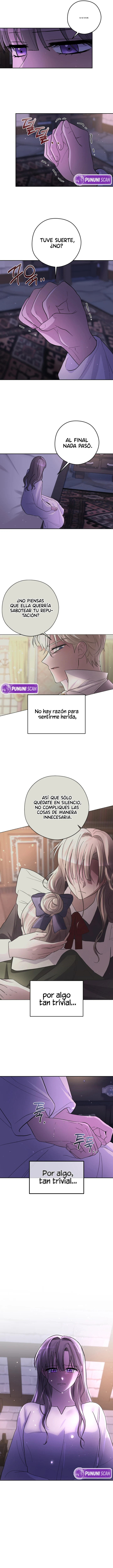 La criada tiene la correa del tirano capítulo 18, página 10