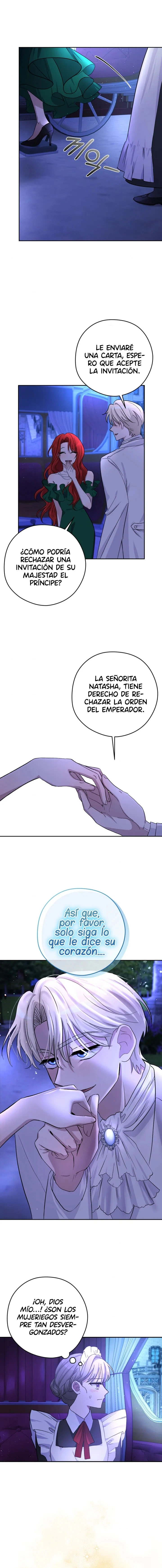 La criada tiene la correa del tirano capítulo 2, página 2