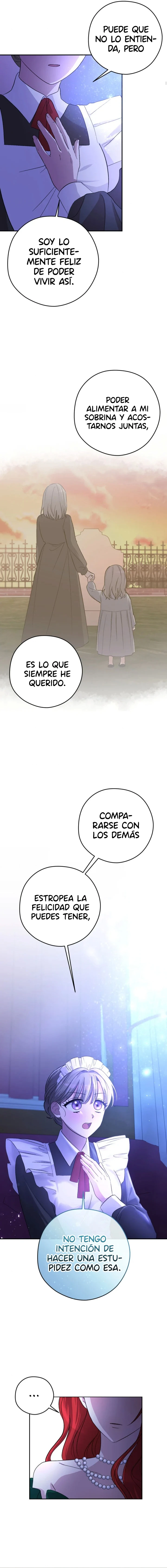 La criada tiene la correa del tirano capítulo 2, página 9