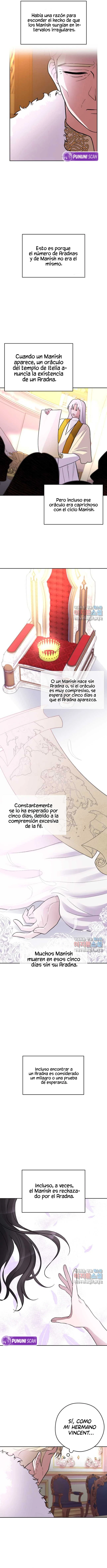 La criada tiene la correa del tirano capítulo 24, página 7