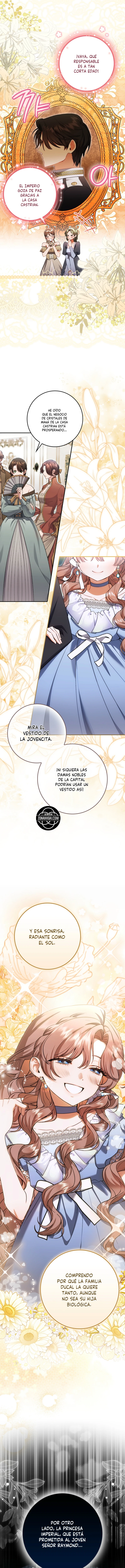 La Cuñada De La Protagonista En Una Novela Sobre El Cuidado Infantil capítulo 1, página 3
