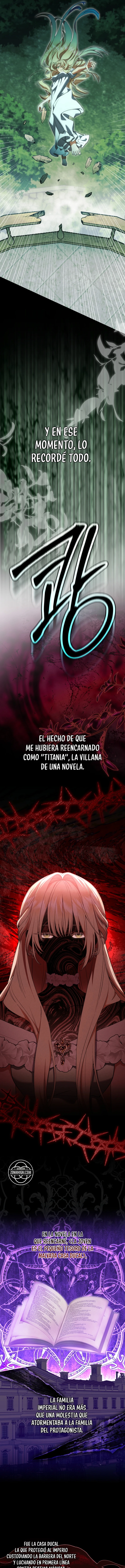 La Cuñada De La Protagonista En Una Novela Sobre El Cuidado Infantil capítulo 1, página 8
