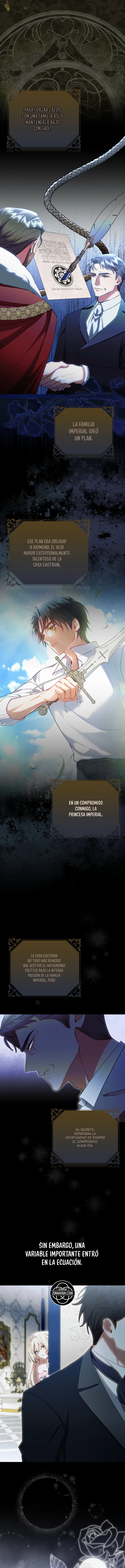 La Cuñada De La Protagonista En Una Novela Sobre El Cuidado Infantil capítulo 1, página 10
