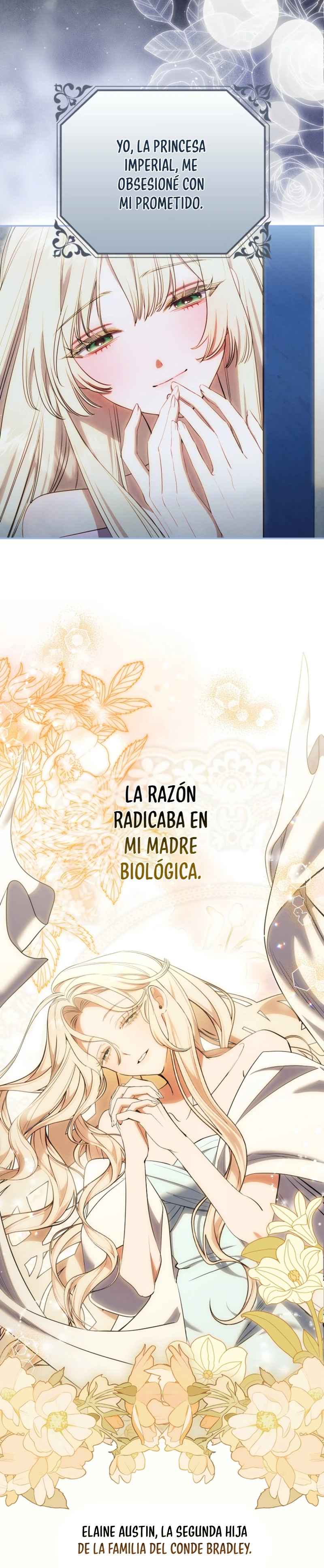 La Cuñada De La Protagonista En Una Novela Sobre El Cuidado Infantil capítulo 1, página 11
