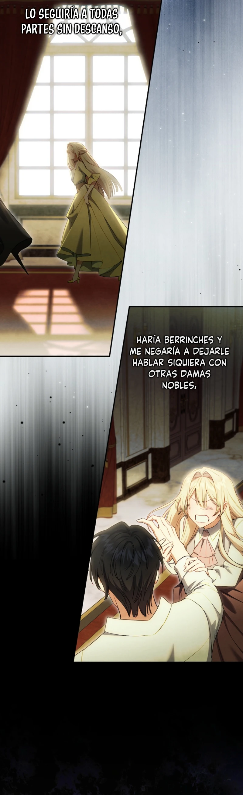 La Cuñada De La Protagonista En Una Novela Sobre El Cuidado Infantil capítulo 1, página 13