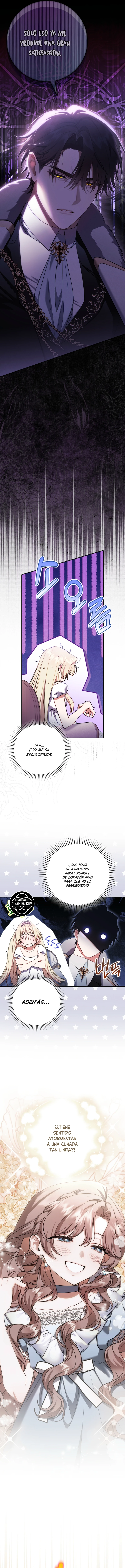 La Cuñada De La Protagonista En Una Novela Sobre El Cuidado Infantil capítulo 1, página 20