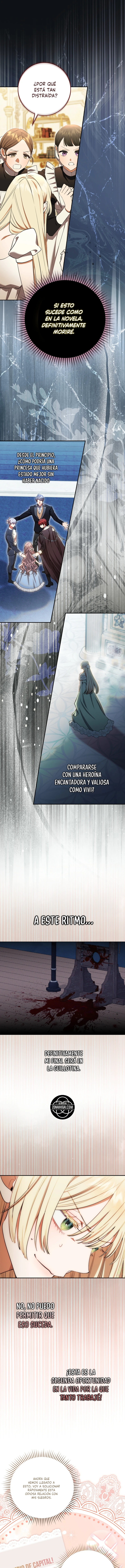 La Cuñada De La Protagonista En Una Novela Sobre El Cuidado Infantil capítulo 1, página 24