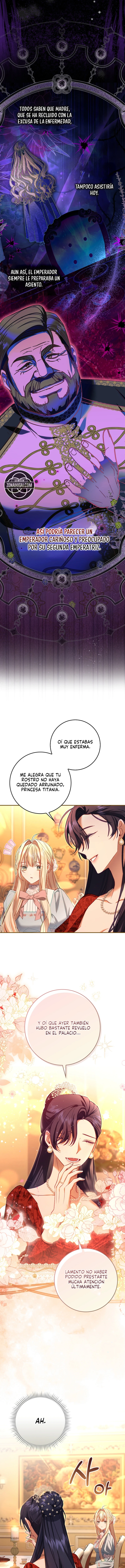 La Cuñada De La Protagonista En Una Novela Sobre El Cuidado Infantil capítulo 10, página 5