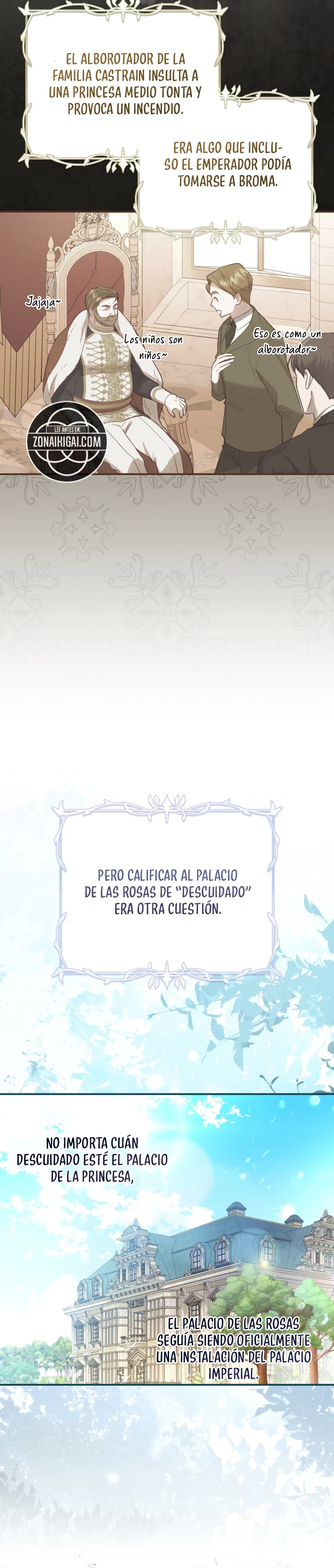 La Cuñada De La Protagonista En Una Novela Sobre El Cuidado Infantil capítulo 10, página 10