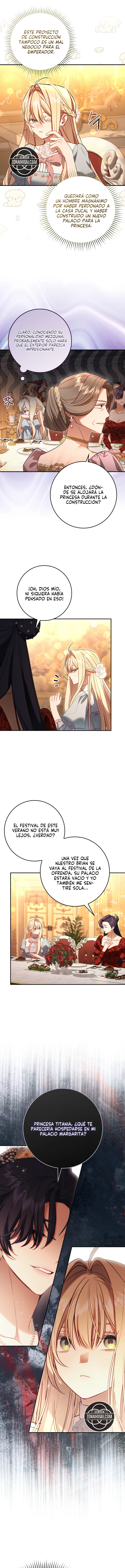 La Cuñada De La Protagonista En Una Novela Sobre El Cuidado Infantil capítulo 10, página 13