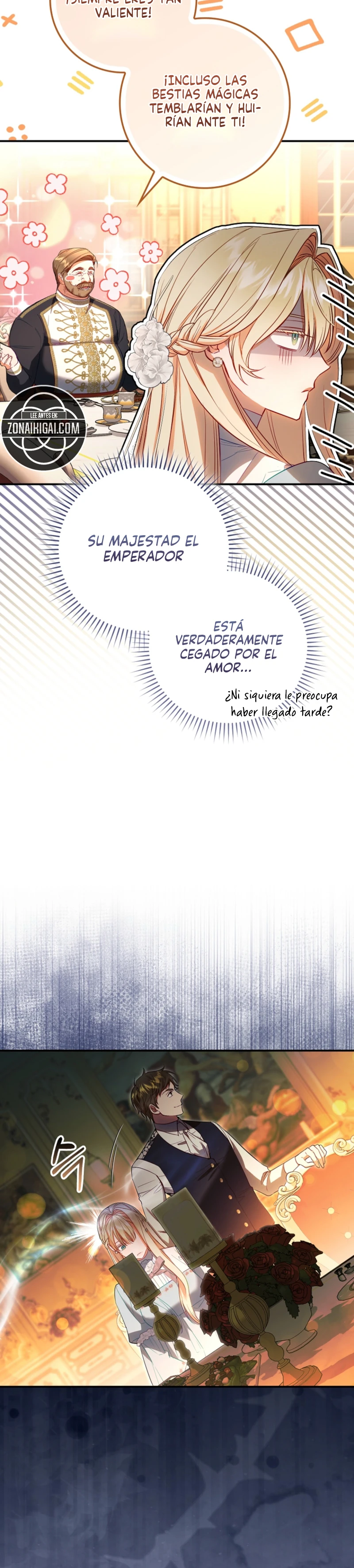La Cuñada De La Protagonista En Una Novela Sobre El Cuidado Infantil capítulo 10, página 20
