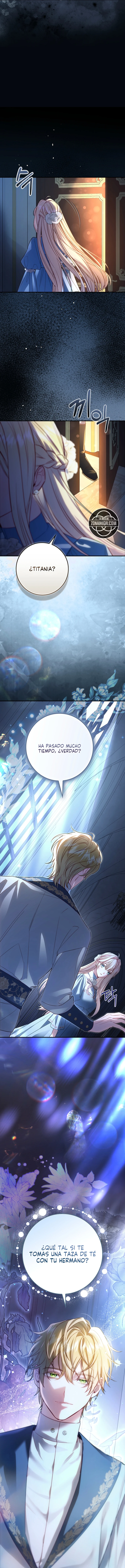 La Cuñada De La Protagonista En Una Novela Sobre El Cuidado Infantil capítulo 10, página 25