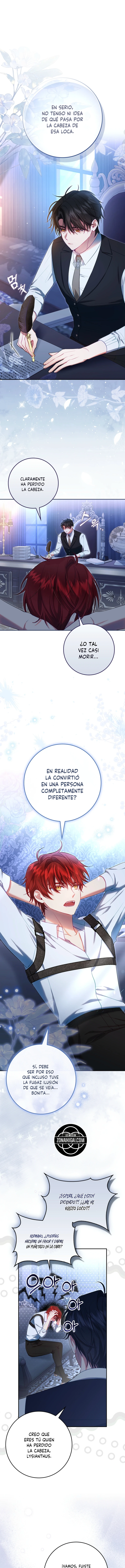 La Cuñada De La Protagonista En Una Novela Sobre El Cuidado Infantil capítulo 11, página 2