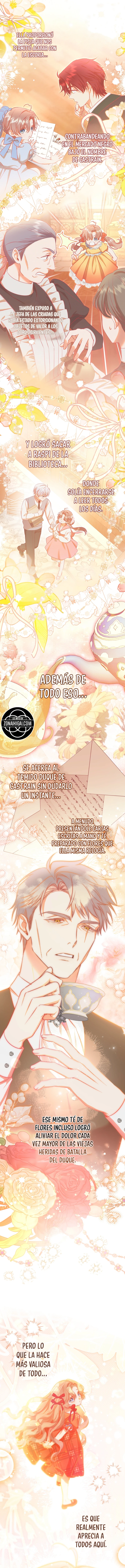 La Cuñada De La Protagonista En Una Novela Sobre El Cuidado Infantil capítulo 11, página 5