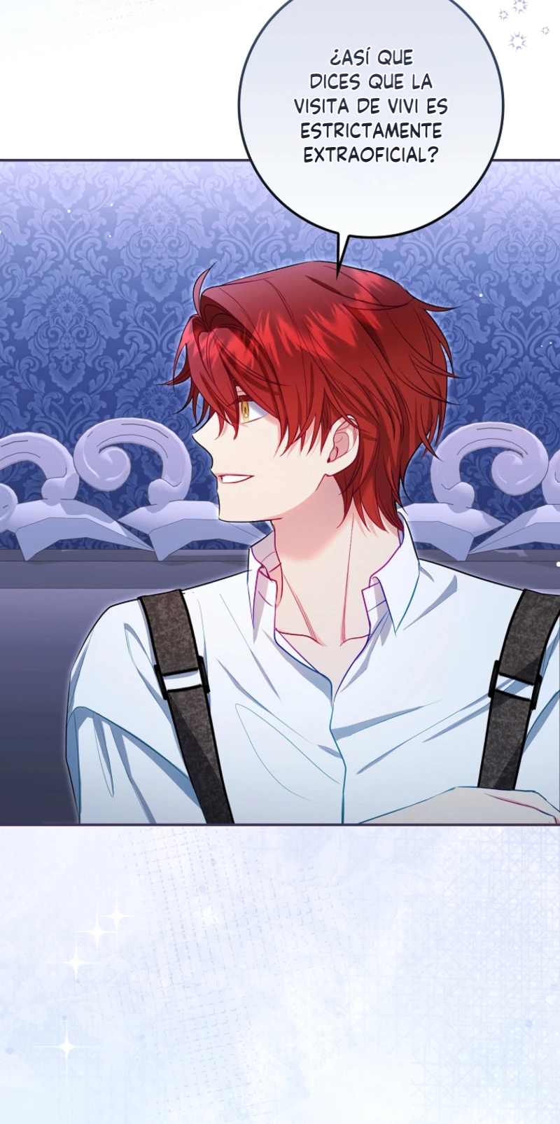 La Cuñada De La Protagonista En Una Novela Sobre El Cuidado Infantil capítulo 11, página 8