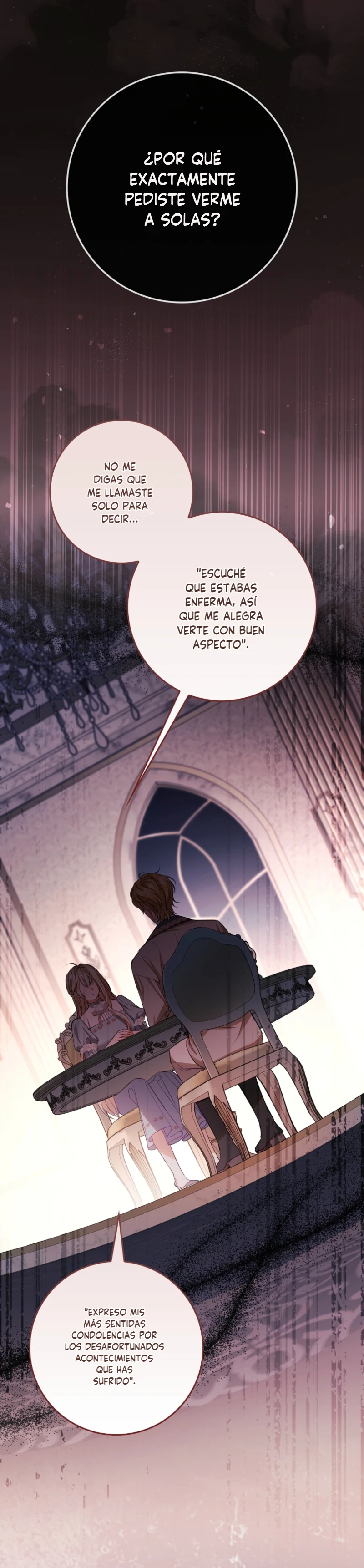 La Cuñada De La Protagonista En Una Novela Sobre El Cuidado Infantil capítulo 11, página 22