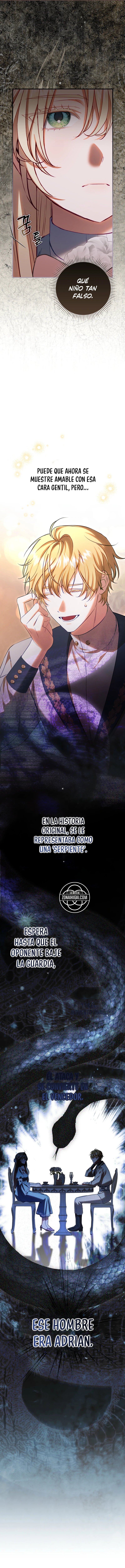 La Cuñada De La Protagonista En Una Novela Sobre El Cuidado Infantil capítulo 12, página 4