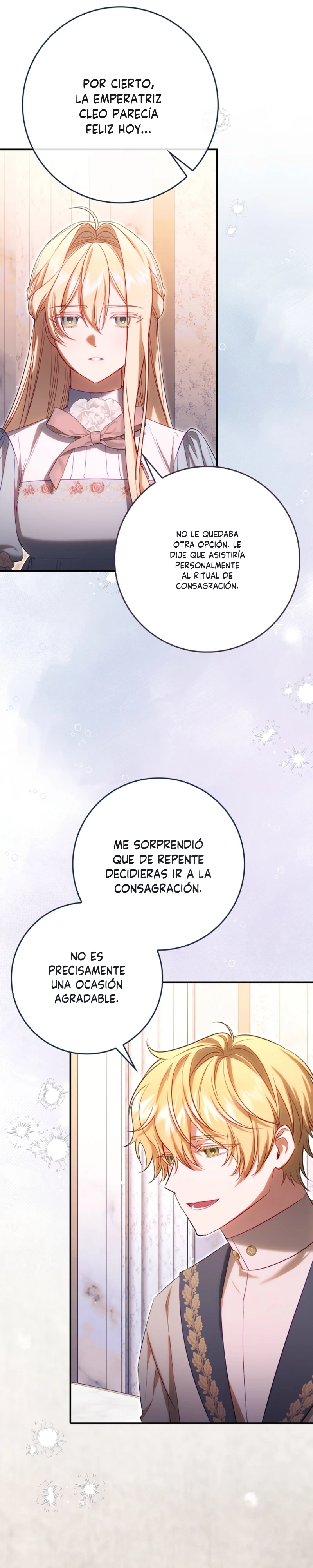 La Cuñada De La Protagonista En Una Novela Sobre El Cuidado Infantil capítulo 12, página 5