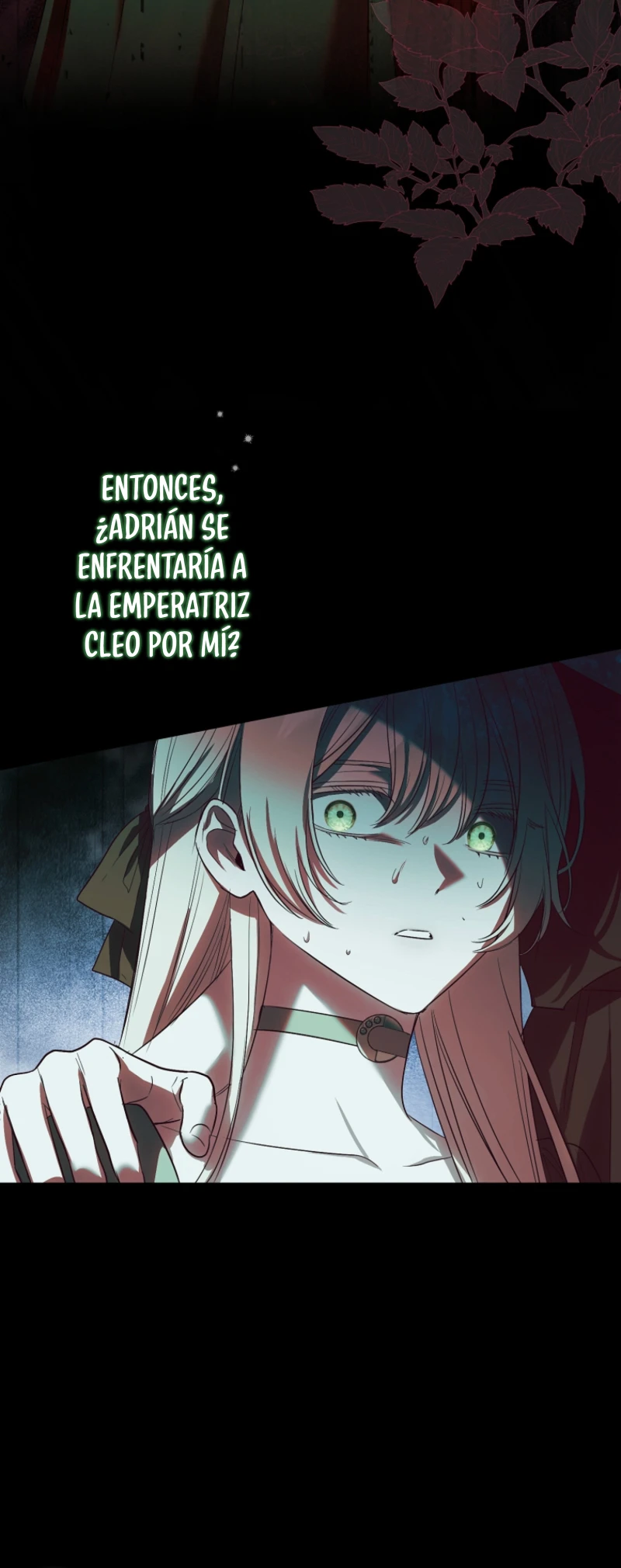 La Cuñada De La Protagonista En Una Novela Sobre El Cuidado Infantil capítulo 12, página 9