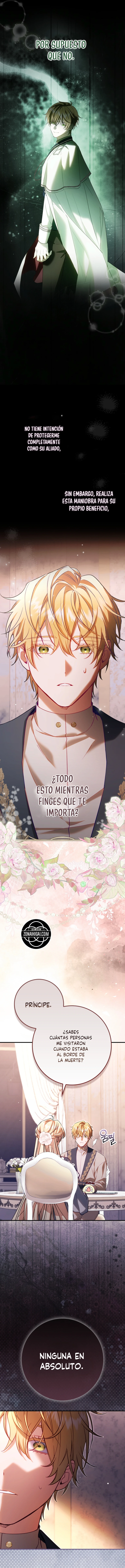 La Cuñada De La Protagonista En Una Novela Sobre El Cuidado Infantil capítulo 12, página 10