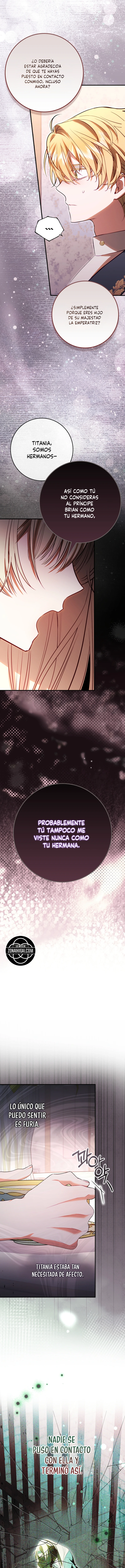 La Cuñada De La Protagonista En Una Novela Sobre El Cuidado Infantil capítulo 12, página 12