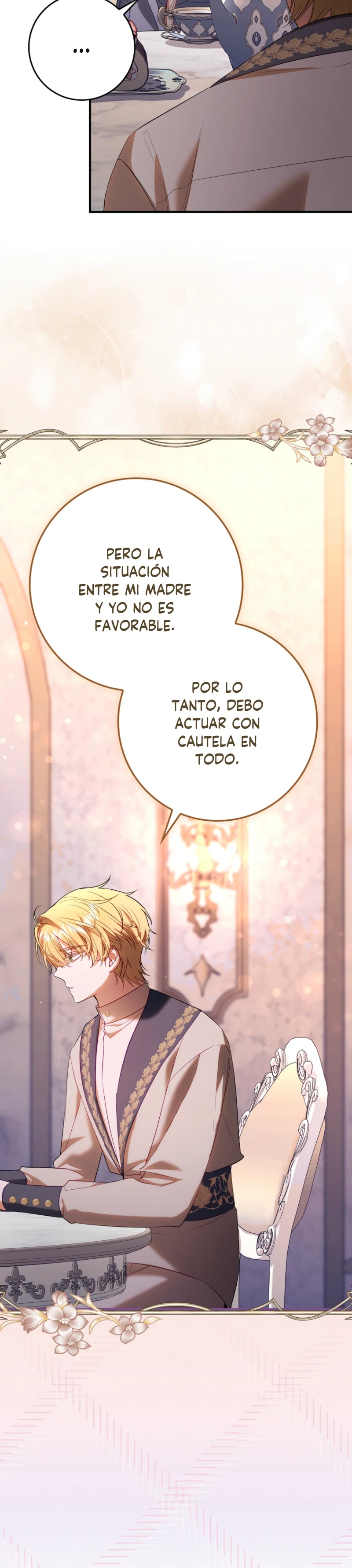 La Cuñada De La Protagonista En Una Novela Sobre El Cuidado Infantil capítulo 12, página 15