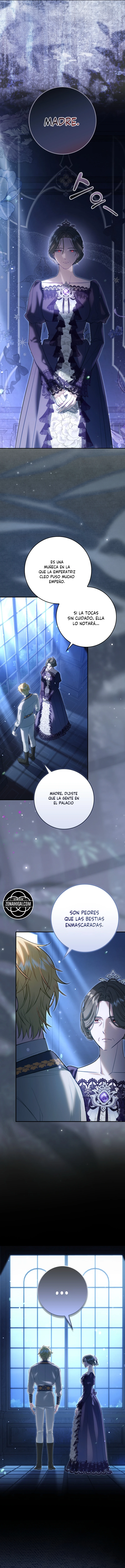 La Cuñada De La Protagonista En Una Novela Sobre El Cuidado Infantil capítulo 12, página 18