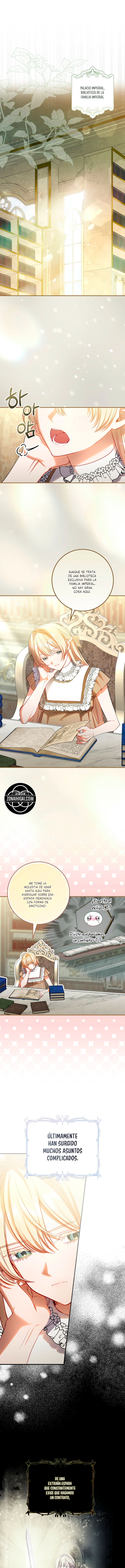 La Cuñada De La Protagonista En Una Novela Sobre El Cuidado Infantil capítulo 13, página 2