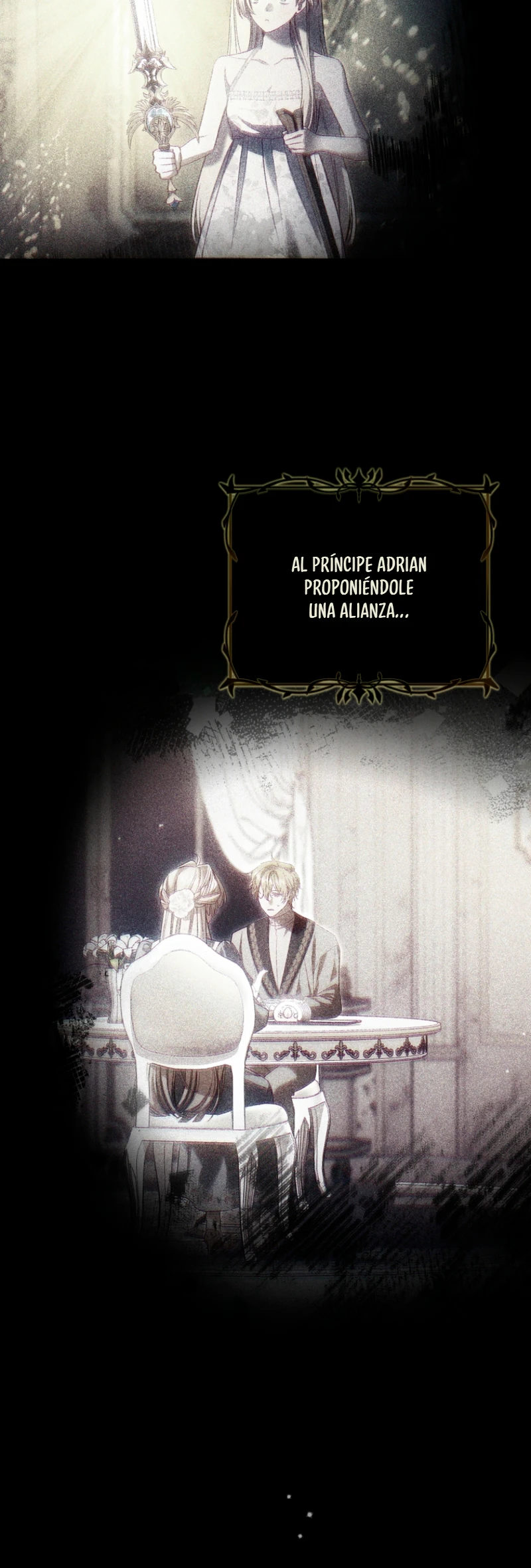 La Cuñada De La Protagonista En Una Novela Sobre El Cuidado Infantil capítulo 13, página 3