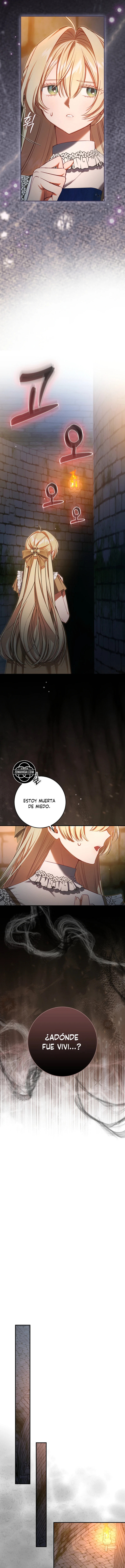 La Cuñada De La Protagonista En Una Novela Sobre El Cuidado Infantil capítulo 13, página 11