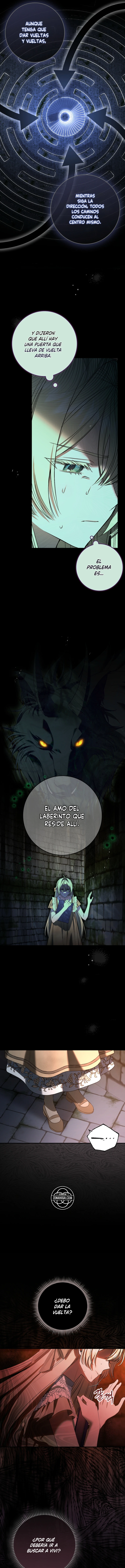 La Cuñada De La Protagonista En Una Novela Sobre El Cuidado Infantil capítulo 13, página 13