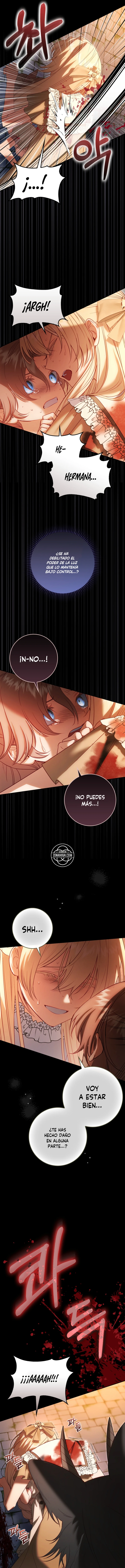 La Cuñada De La Protagonista En Una Novela Sobre El Cuidado Infantil capítulo 14, página 16