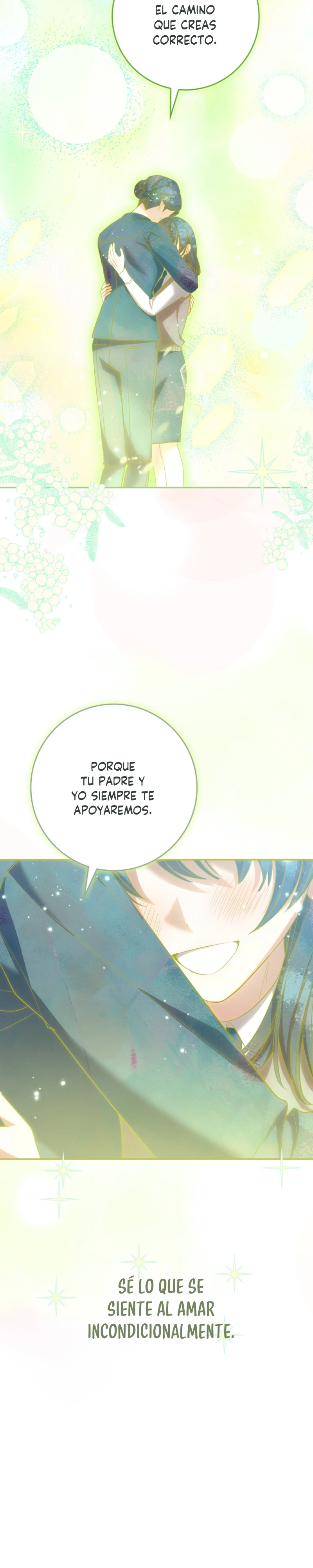 La Cuñada De La Protagonista En Una Novela Sobre El Cuidado Infantil capítulo 15, página 7