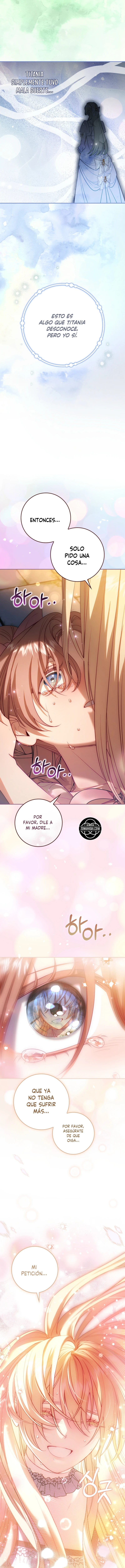 La Cuñada De La Protagonista En Una Novela Sobre El Cuidado Infantil capítulo 15, página 10