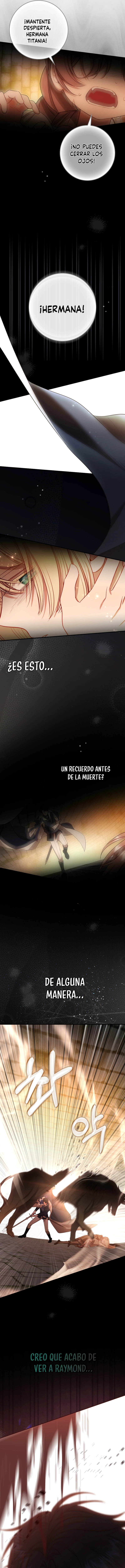 La Cuñada De La Protagonista En Una Novela Sobre El Cuidado Infantil capítulo 15, página 20