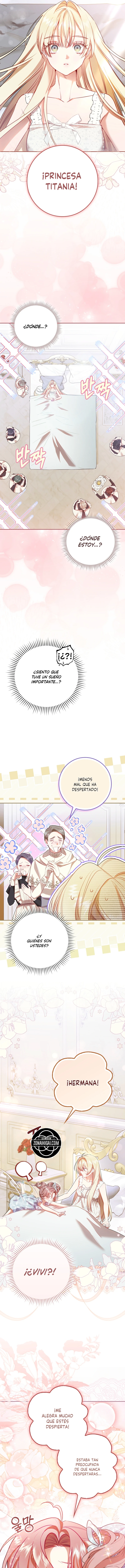 La Cuñada De La Protagonista En Una Novela Sobre El Cuidado Infantil capítulo 16, página 22