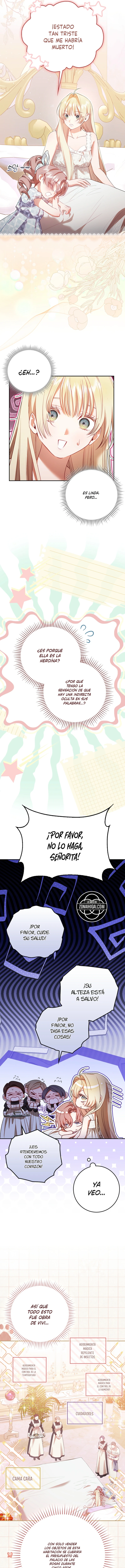 La Cuñada De La Protagonista En Una Novela Sobre El Cuidado Infantil capítulo 16, página 24