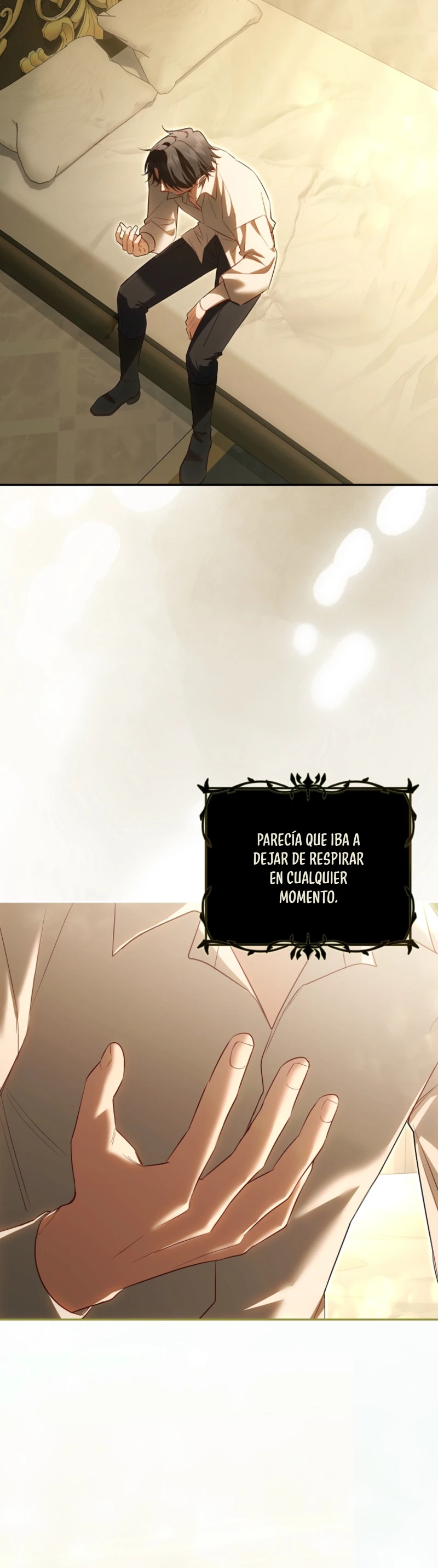 La Cuñada De La Protagonista En Una Novela Sobre El Cuidado Infantil capítulo 17, página 19